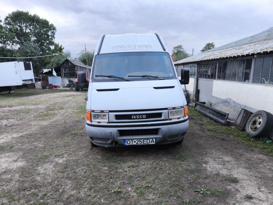 Vand Iveco daily 2.8