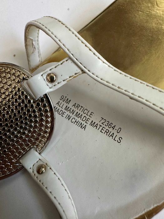 Vand sandale dama Nickels