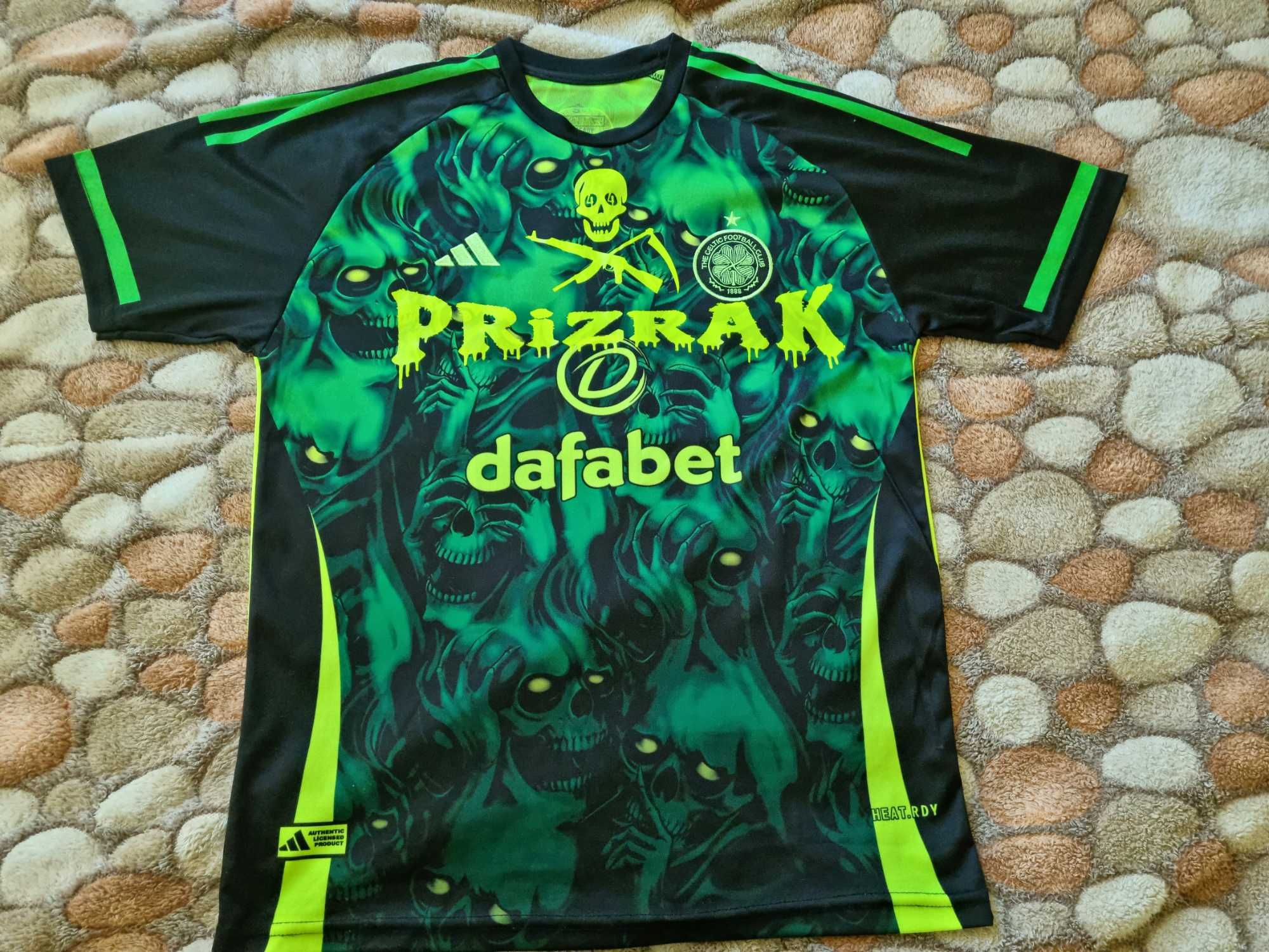 Тениска Prizrak Celtic S размер