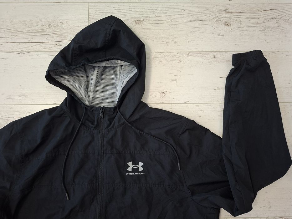 Under Armour-Ориг. Тънко яке