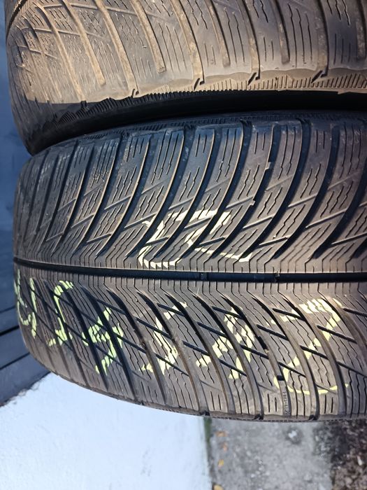 Anvelope MS iarna 245 45 17 Michelin 2022 5.2mm