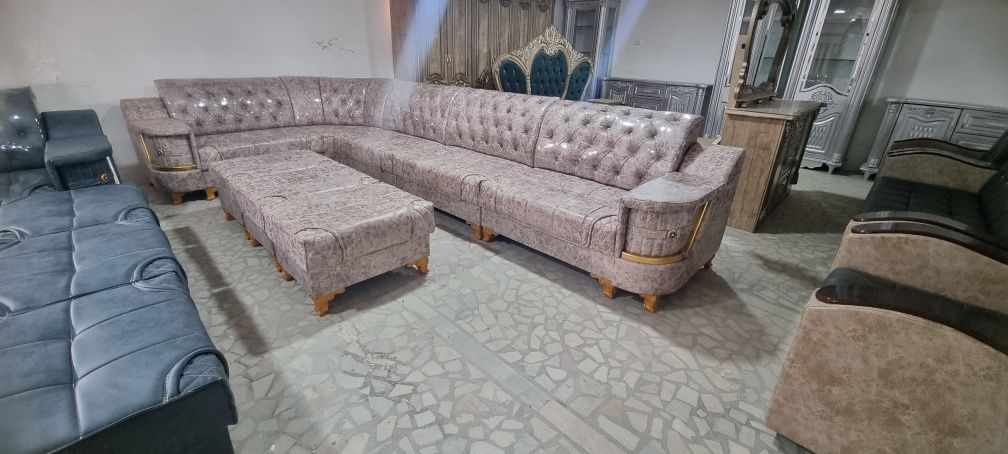 Ugaloq chester 430/230 Sifatiga kafolat beramiz