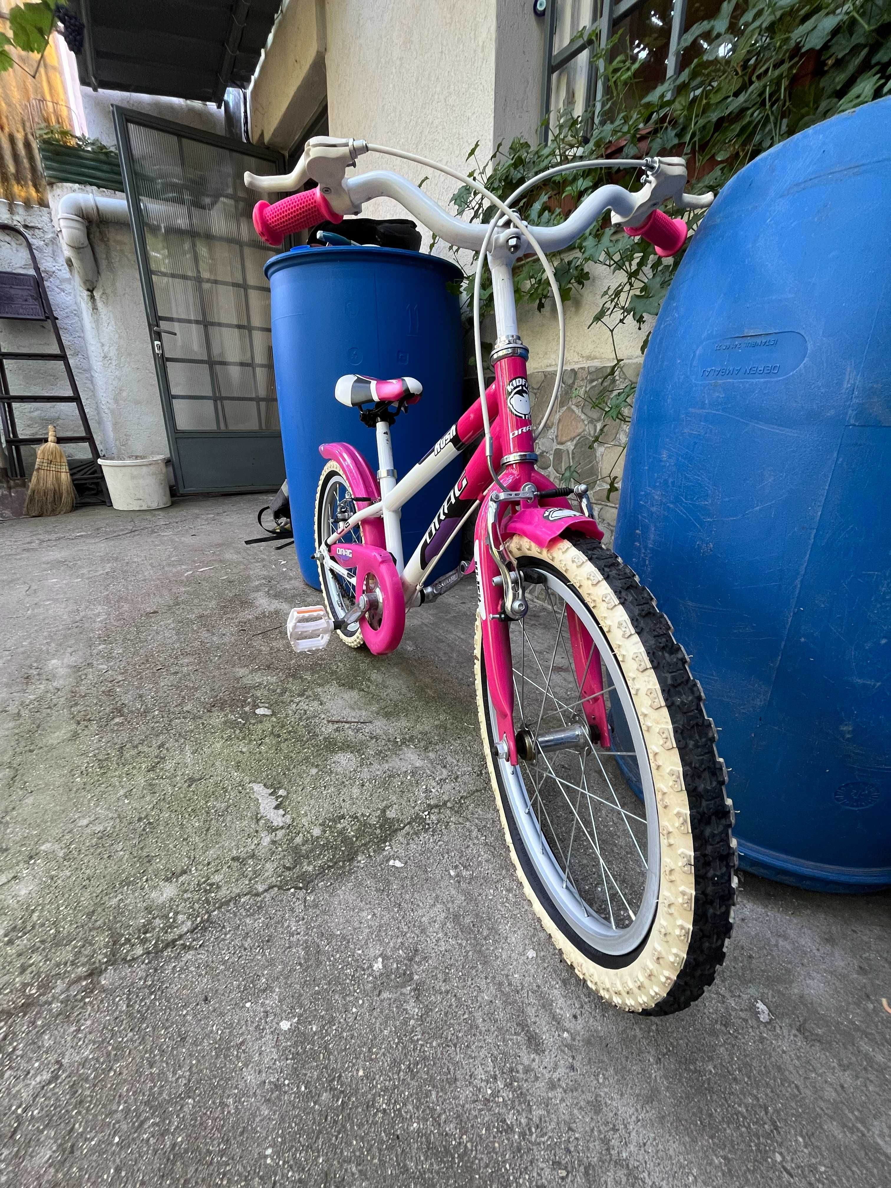 Детско колело Drag 20 Rush KidFit