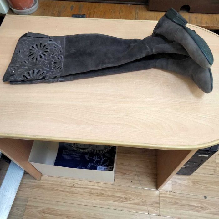 Продам Сапоги зимние