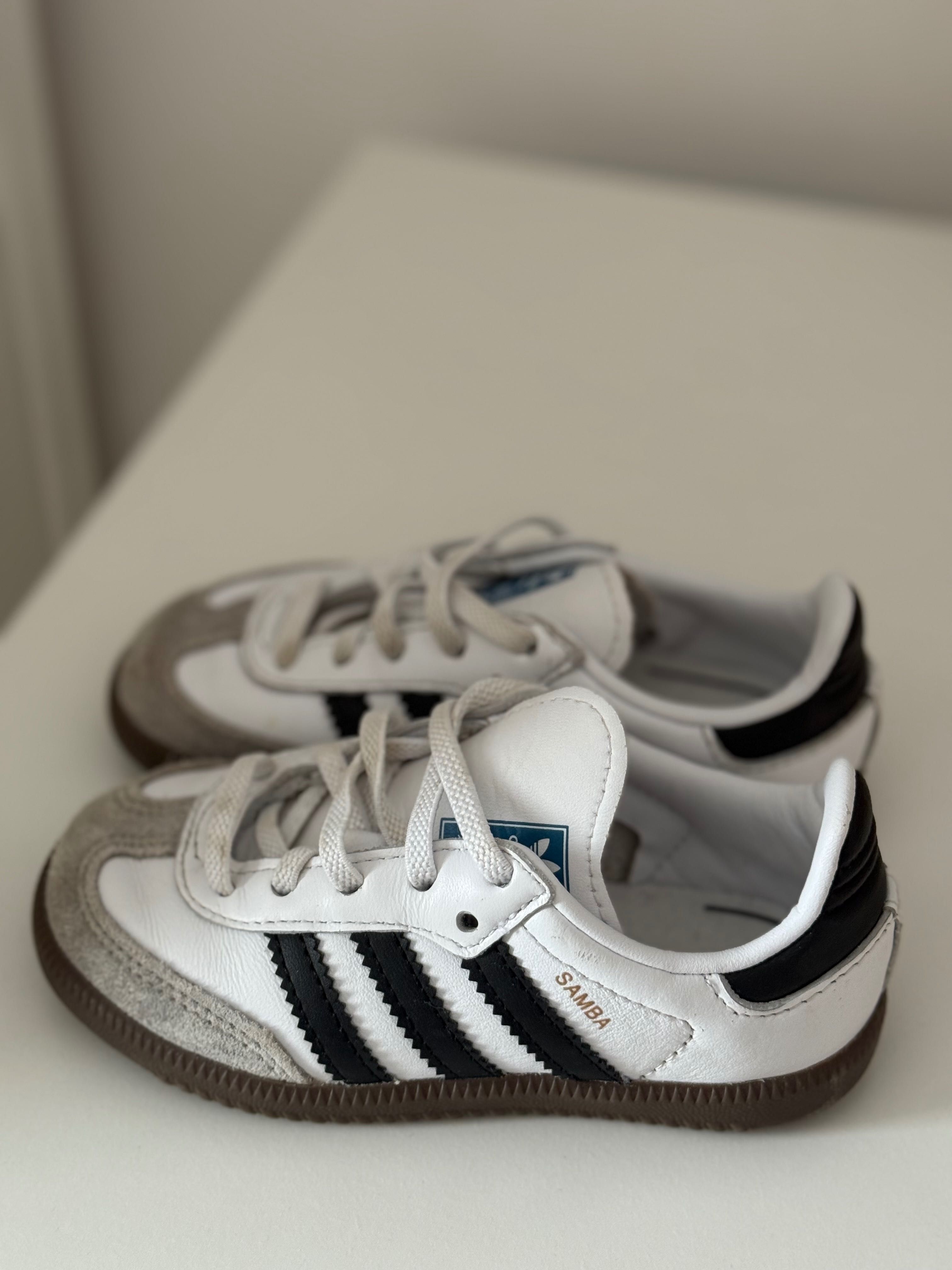 Детски маратонки adidas samba