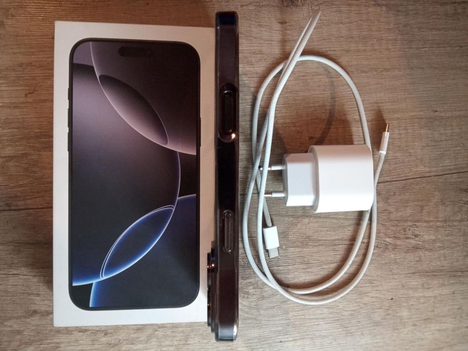 iPhone 16 Pro Max 256 GB