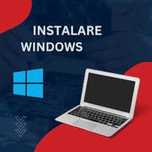 Instalare Windows la domiciliu/ Reparatii Laptop & Calculatoare