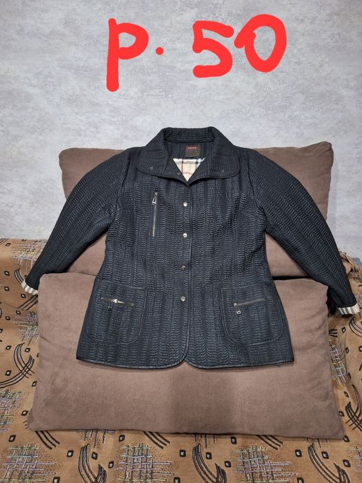 Продам жен.куртки р.50