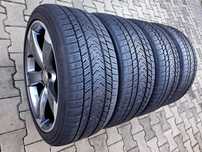 Jante Audi ROTOR pe 19 Diamond Cut anvelope iarnă A5 A6 A7 A8 roti