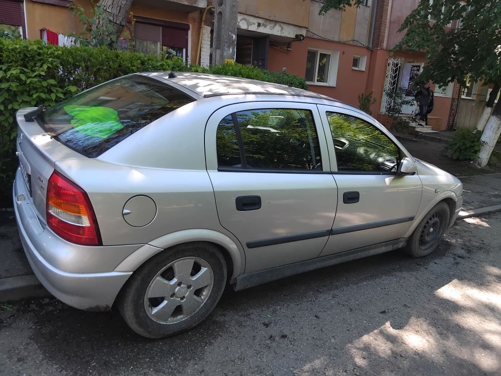 Opel Astra G, 1,4 2002