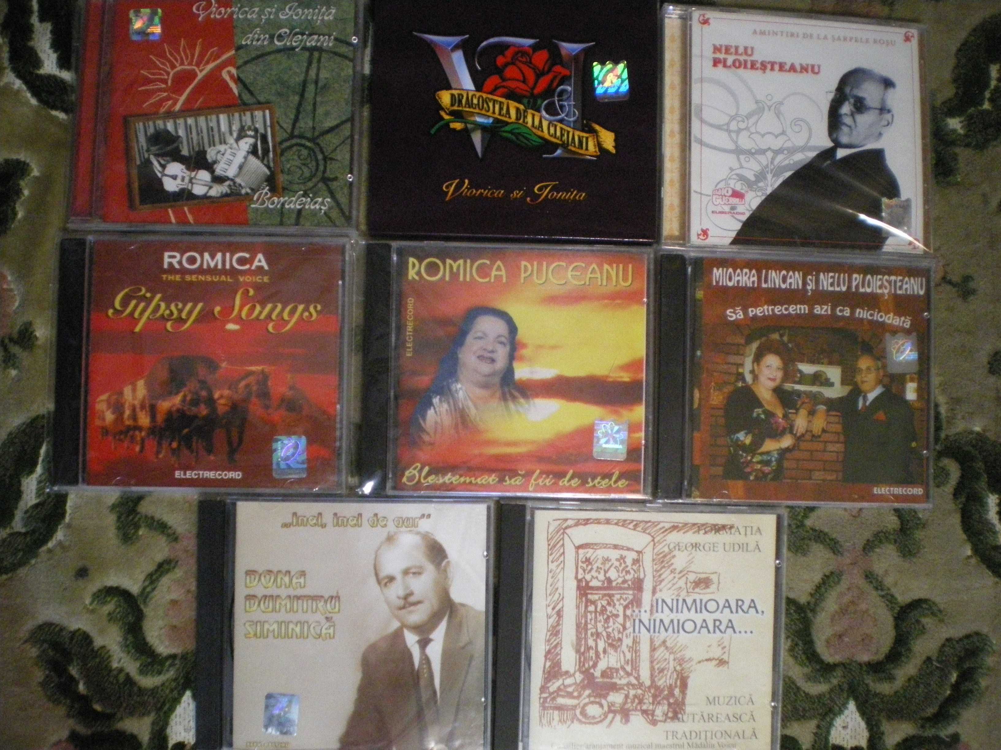 CD PM Stoian + Romaneasca + Lautareasca + Oltenia + Moldova