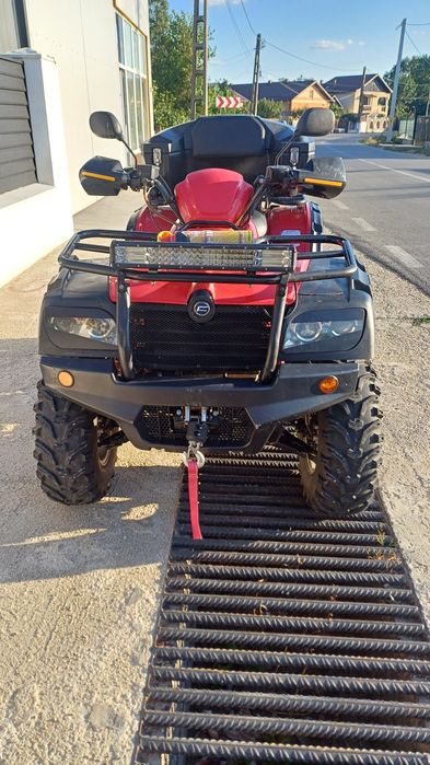 Atv Cf moto 500 2A