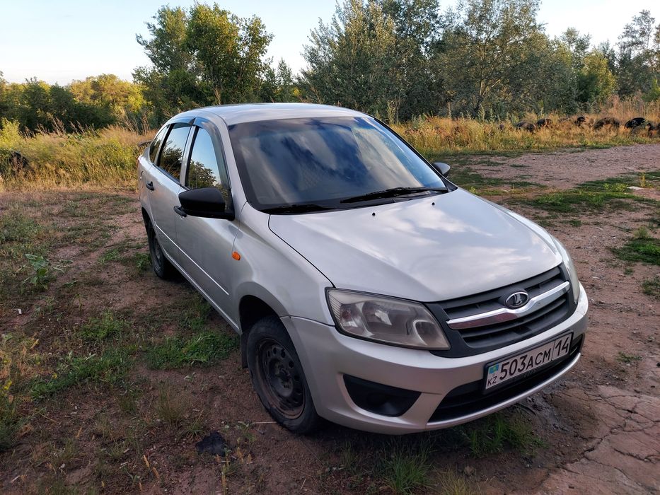 BA3 (Lada) Granta 2191 Лифтбек 2015г