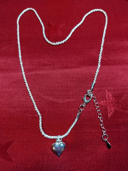 Colier argint 925 nou