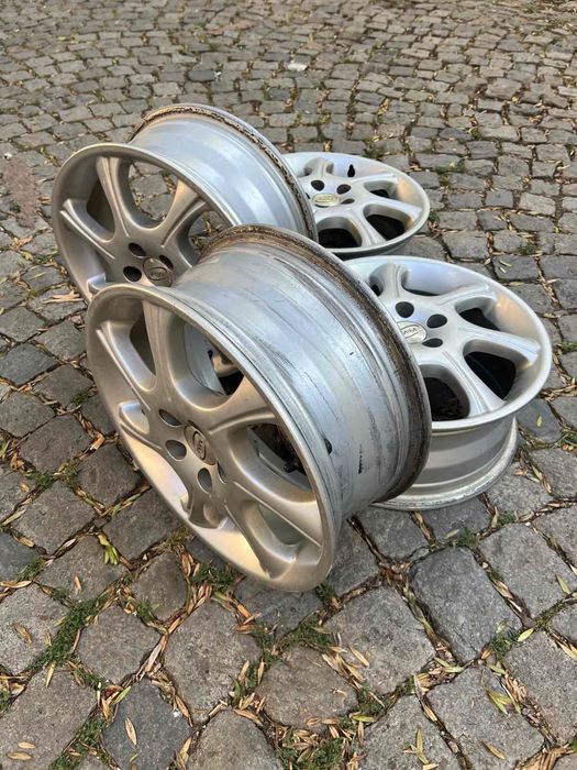 Алуминиеви Джанти за Субару