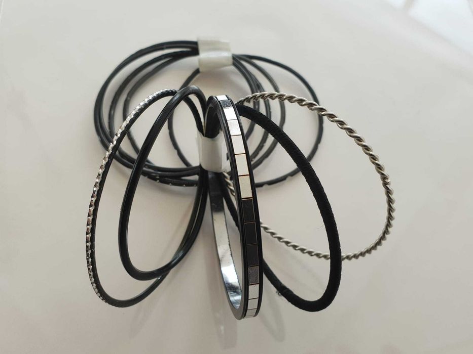 Pandantiv catel, bratari