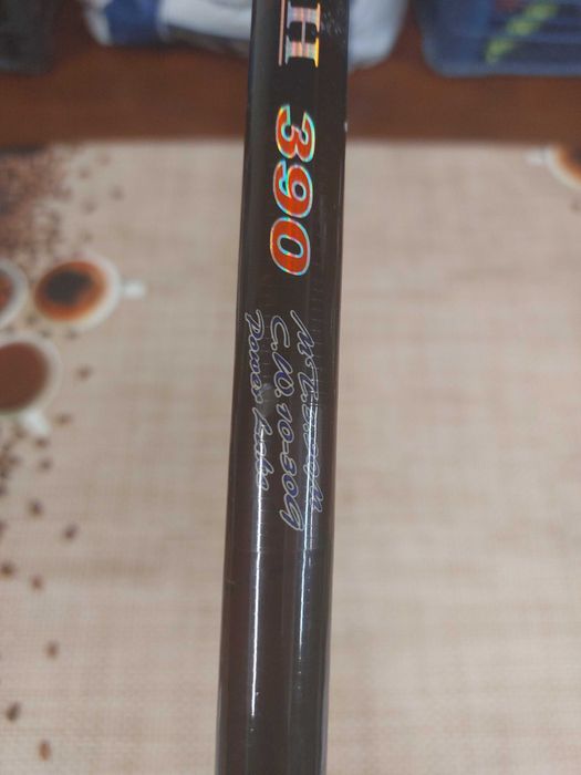 Въдица OSP ATHENA mach 3.90