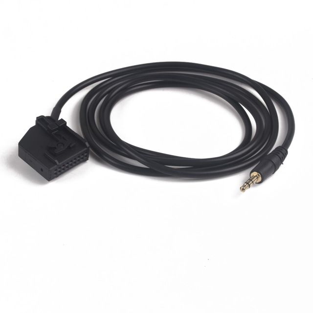 Adaptor Auxiliar pentru Volkswagen MFD2 RNS RNS2 VW SKODA (Aux tata)