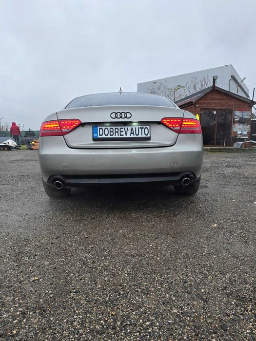 **САМО НА ЧАСТИ***  Audi A5 8T 2.7TDI, Multitronic, Distronic