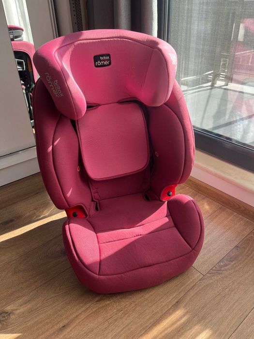 Столче за кола Britax Römer EVOLVA 1-2-3 SL SICT Wine Rose (9–36 кг)