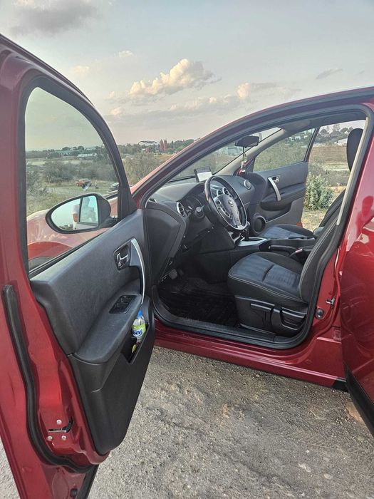 Nissan Qashqai 2012