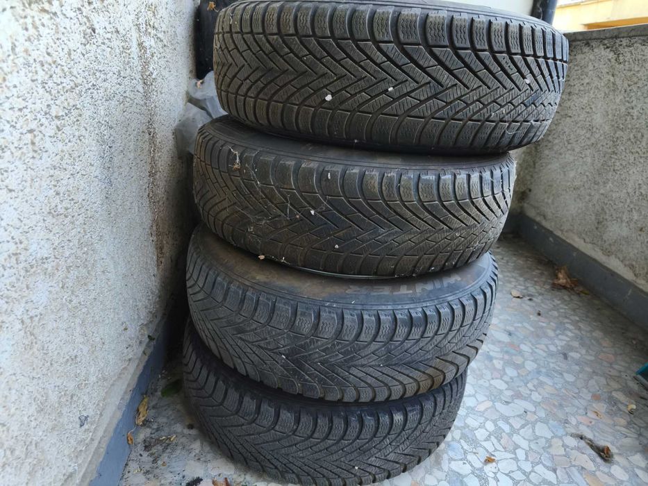 Продавам гуми с джанти