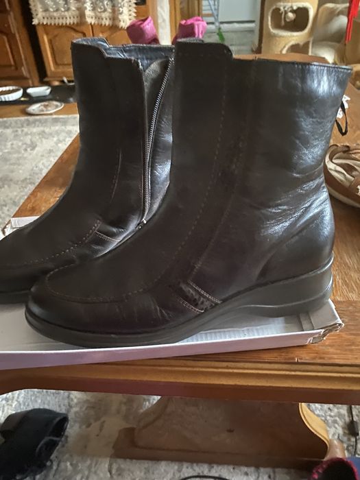 Cizme botine Salamamder 39