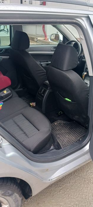 Skoda Octavia  2013 motor 2.0