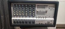 Mixer Ativ Amplificator Audio Phonic Powerpod 740 Statie 2 x 220 W  4Ω
