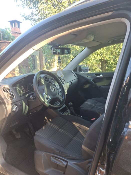Vand vw tiguan 4x4 2.0 170 cp