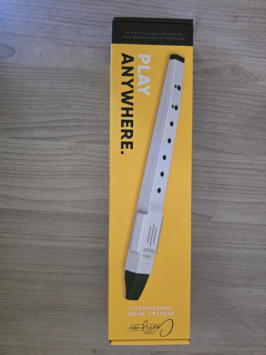 Carry-On Digital Wind Instrument Духов MIDI контролер