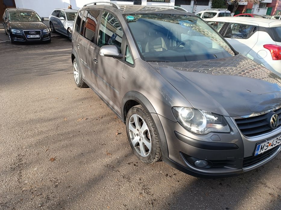 VW Touran 2009, 1.4 Tsi benzina
