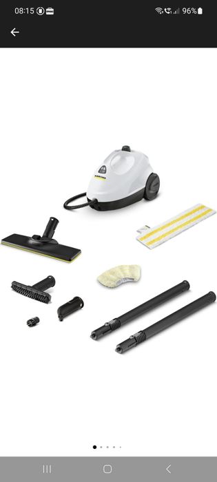 Aparat de curatat cu abur multifunctional Karcher SC 2 EasyFix