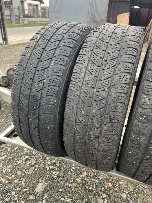 195/70 R15C de iarna M+S