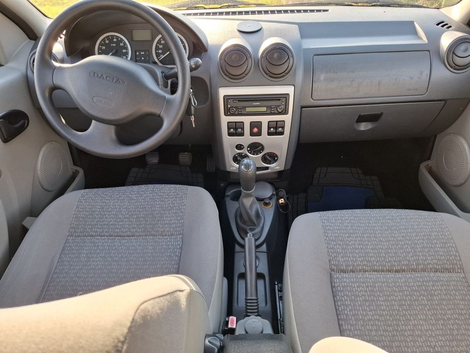 Dacia Logan MCV/ 1.6/16V/ AC/ full