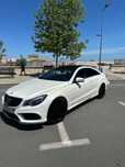 Mercedes E350 AMG Diesel ILS, 9 G tronic Panoramic Piele Coupe 2015 Eu