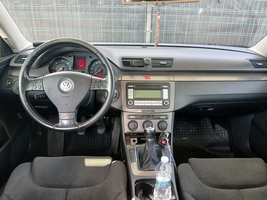 Vw Passat An 2008 Motor 1.9 tdi