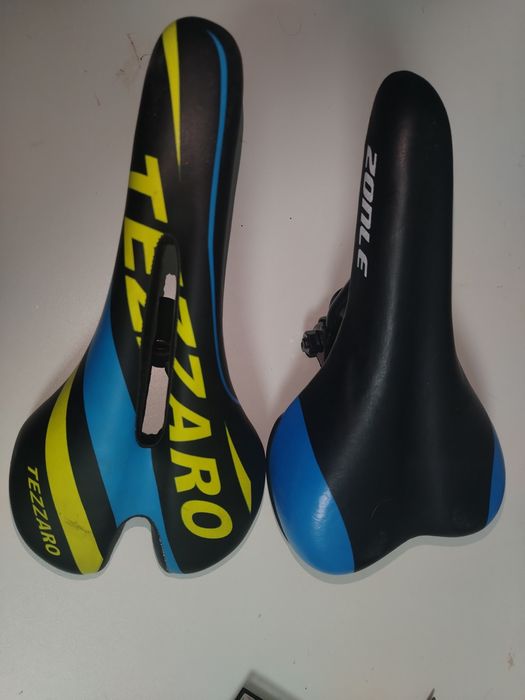 Седла велосипедные