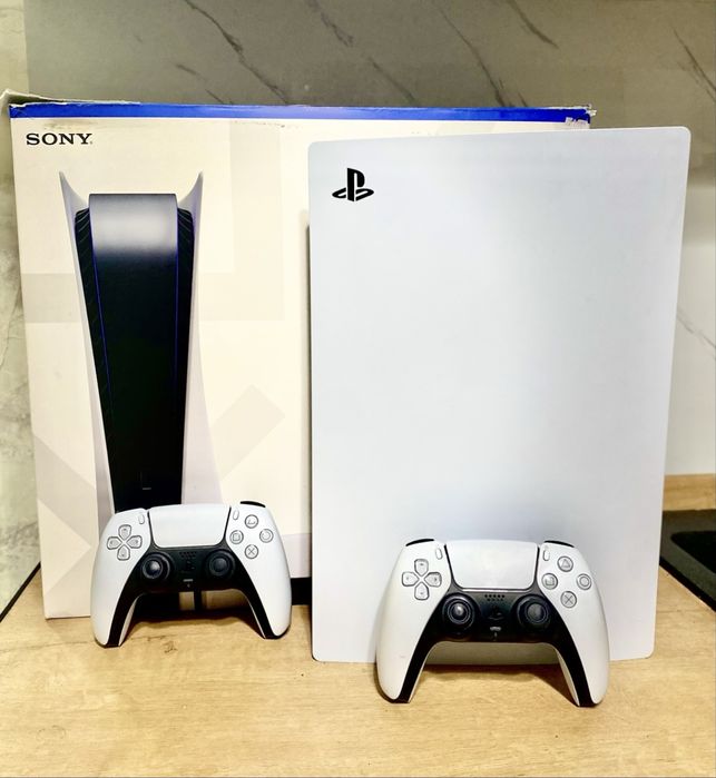 Playstation5 ps5 плейстейшен5 пс5 плэйстейшн5+60игр