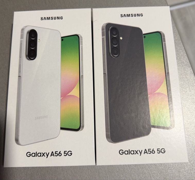 Samsung A56 Noi 128 GB