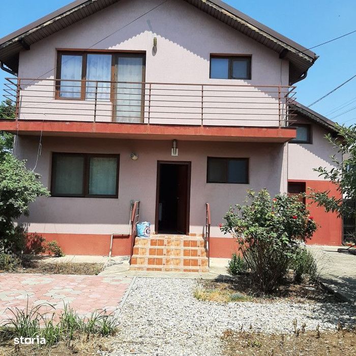 Vila individuala, zona Domnesti-Put Olteni, teren 550 mp