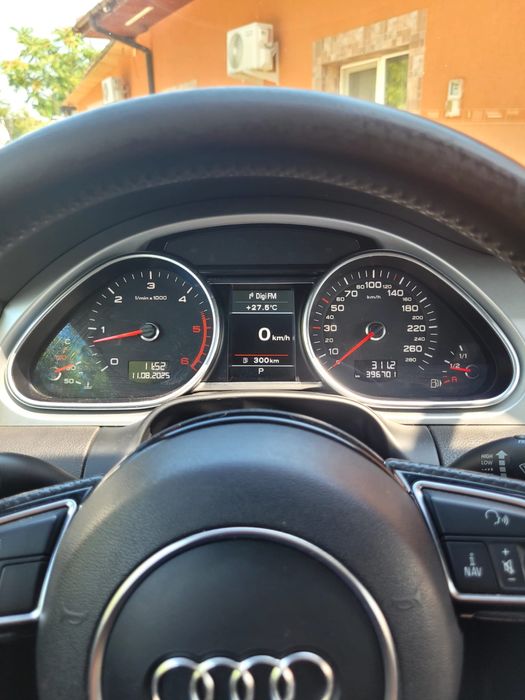 Vand Audi Q7 din 2013