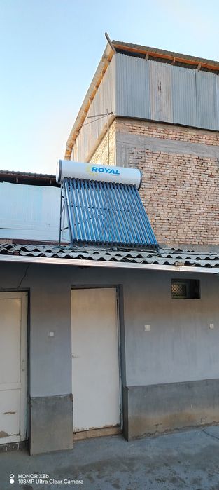 ROYAL suv istgich sotiladi