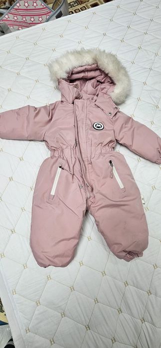 Продам детский камбинизон зимний