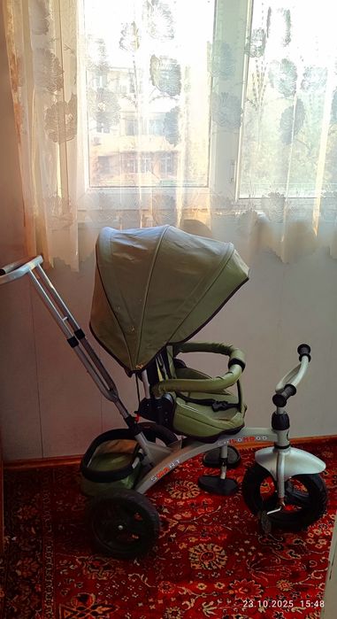 Velokolyaska sotiladi arzon