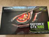 Видеокарта Nvidia GTX1080 8GB GDDR5X Founder's Edition