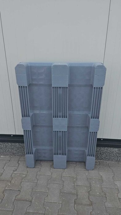 Palet plastic HP1 igienic/Calitate hdpe superioara/TRANSPORT GRATUIT