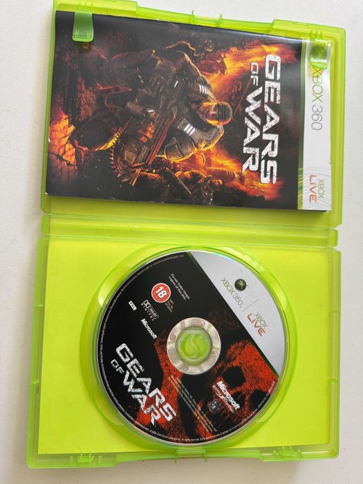 Gears of War за Xbox 360/Xbox one