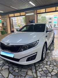 Kia optima 2014 в хорошем состоянии