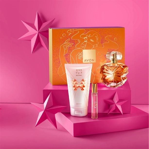 Set Avon Eve Become